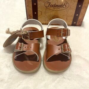 Footmates Tan Sandal